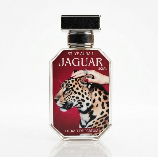 Jaguar perfume 50 ml