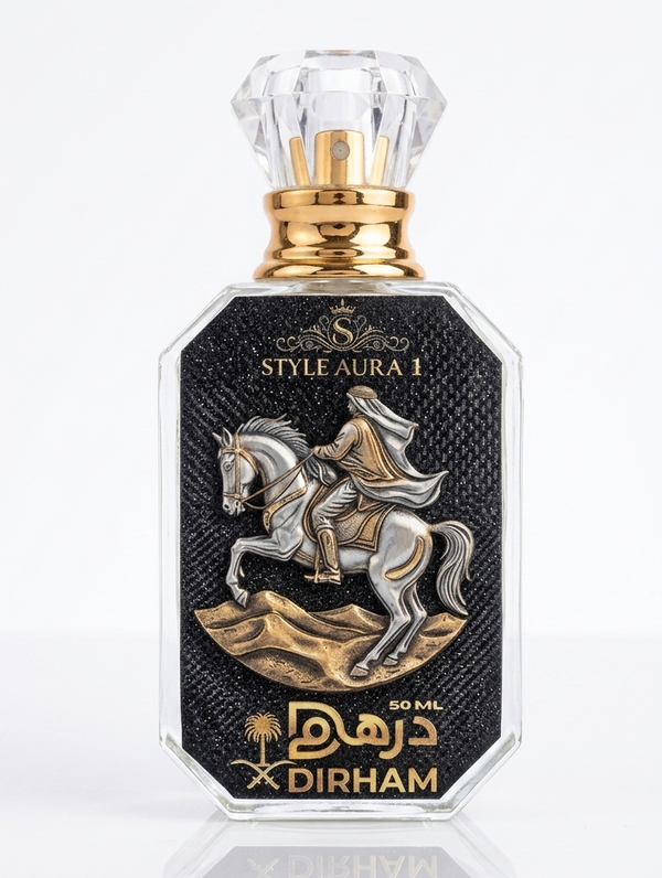 dirham parfume by style aura 1
