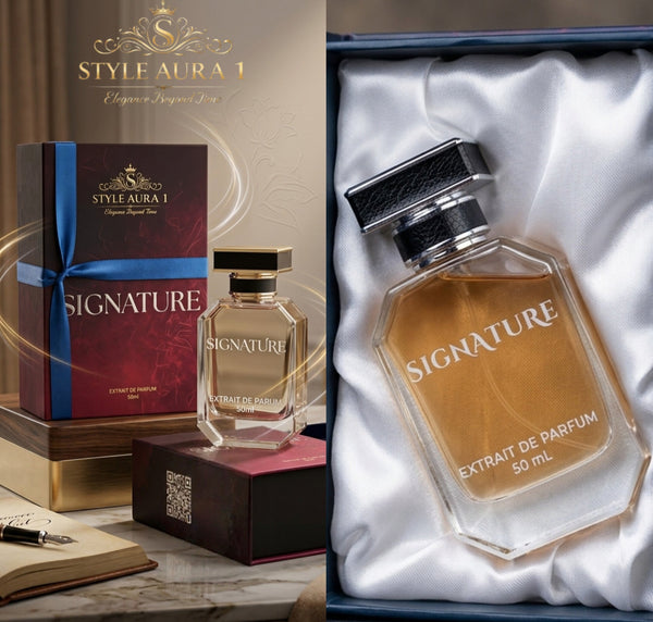 Signature Parfum - Impression of Versace Eros by Style Aura 1