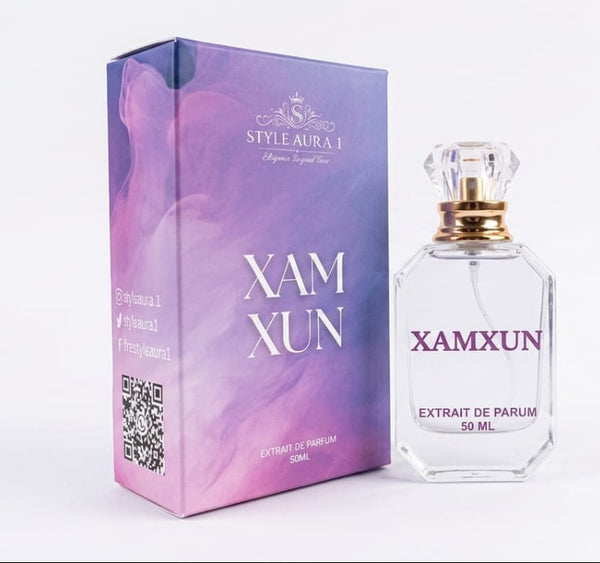 xamxun perfume