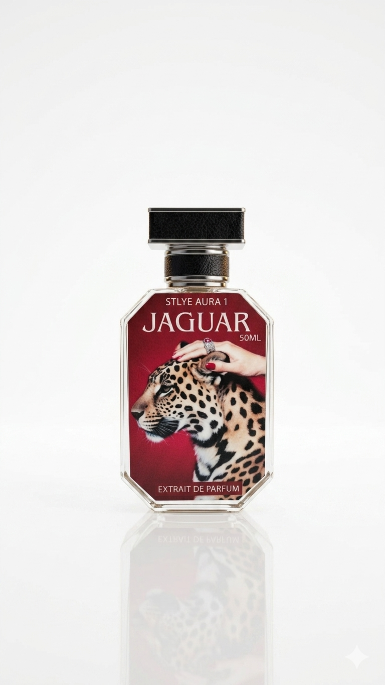 Jaguar Parfume by style aura 50 ML