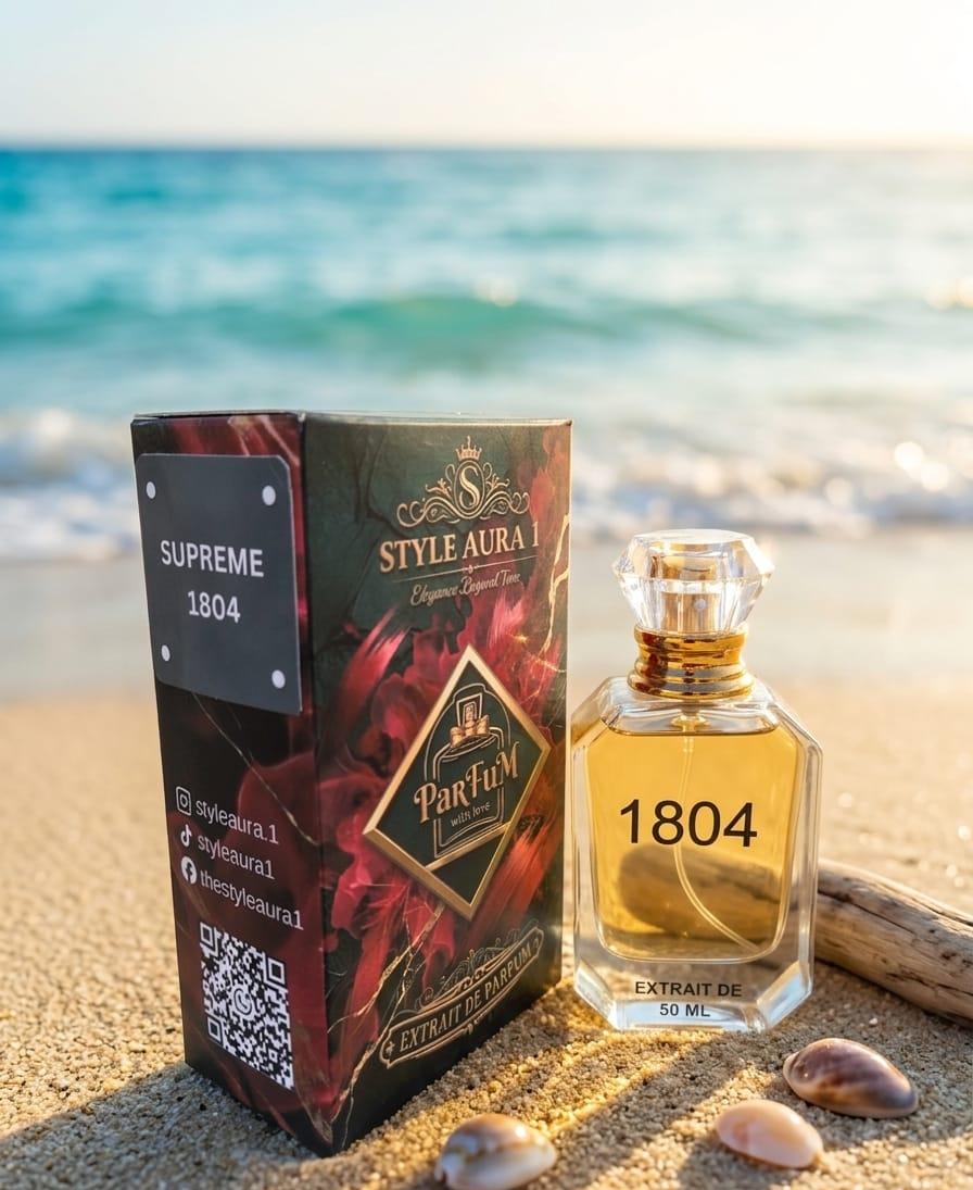 Supreme 1804 Luxury Parfum for Women