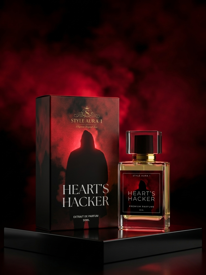 Heart's Hacker Parfum