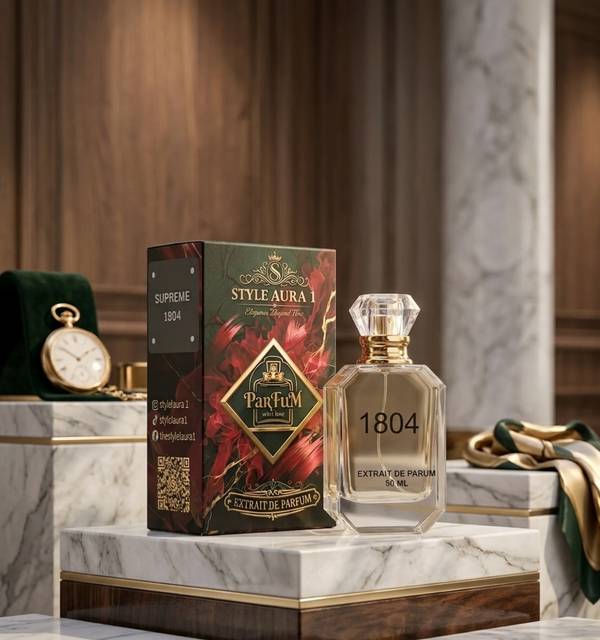 Supreme 1804 Parfume