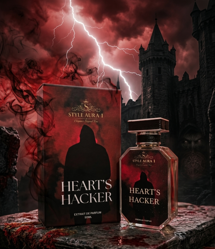 Heart's Hacker Parfum