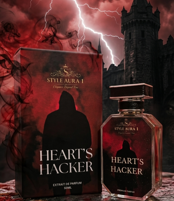 Heart's Hacker Perfume - Impression of Hawas Ice by Style Aura 1