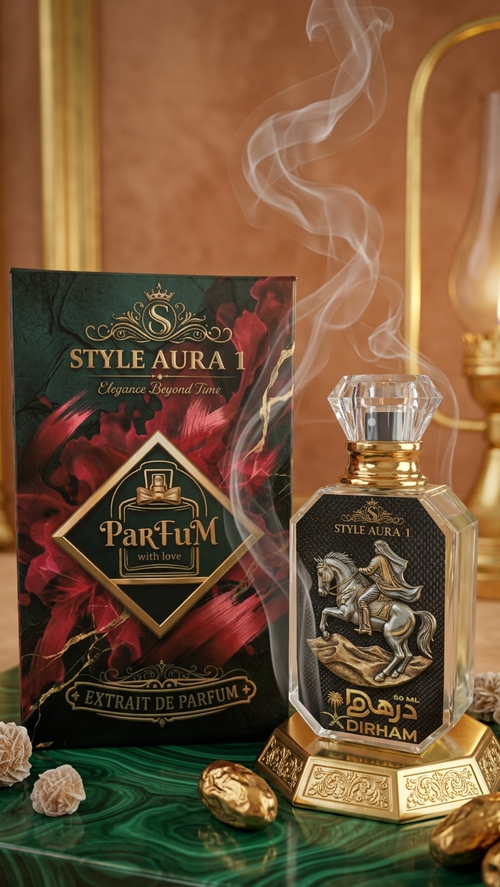 Dirham By Style Aura 1 (50 ml)