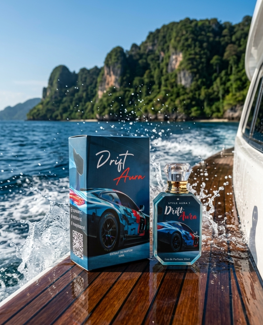 Drift Aura EDP Parfum