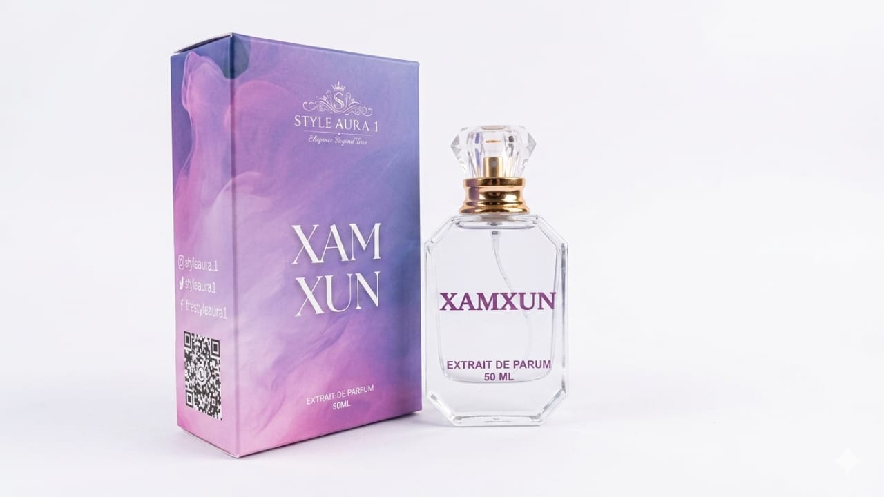 xamxun Unisex Parfume 50 ML